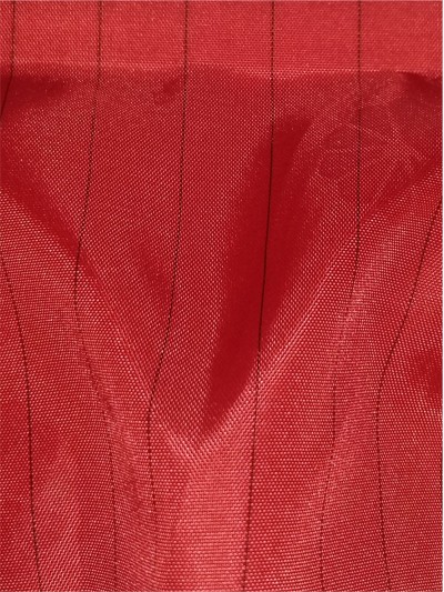 XA-GDLD  JLFJD04-14A  防靜電系列   210T 國旗紅防靜電綢(軋花) 45度照